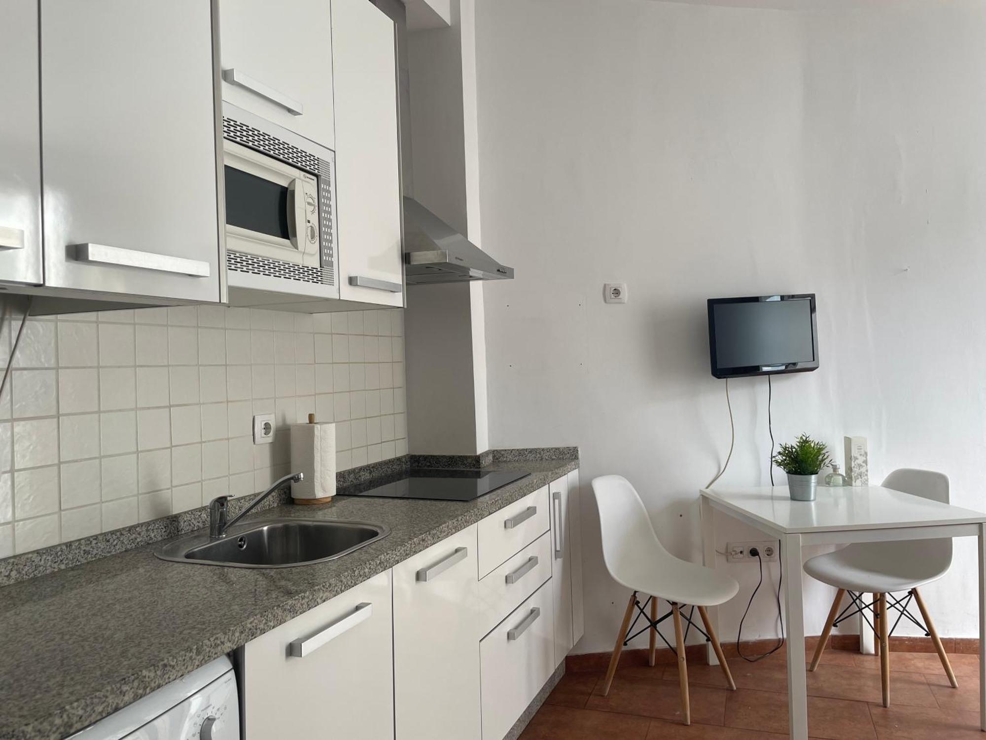 Al-Mansur Apartment Granada Room photo